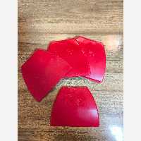 لاستیک بتونه