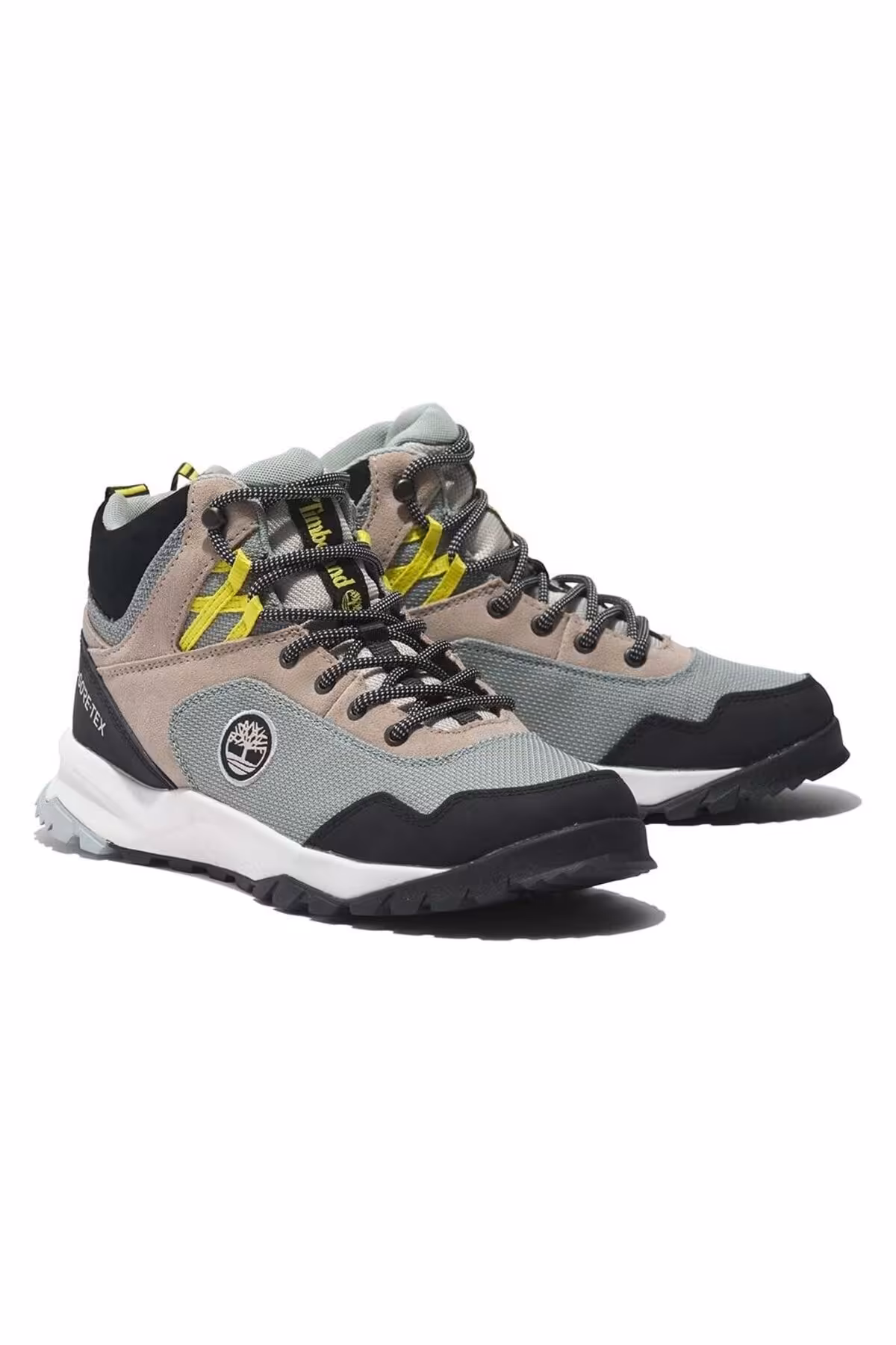 چکمه و بوت خاکستری زنانه LINCOLN PEAK GTX MID HIKER Timberland