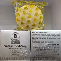 صابون ضدجوش و آکنه