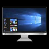 کامپیوتر All In One ایسوس 24 اینچی مدل V241 پردازنده Core i5 رم 8GB حافظه 1TB 128GB گرافیک 2GB