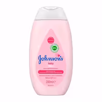 لوسیون بدن کودک حاوی روغن نارگیل جانسون 200 میل | Johnsons Baby Body Lotion With Argan Oil 200 ml