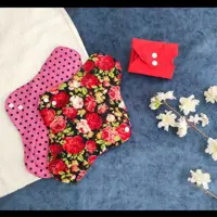 پد بهداشتی بانو سایز لارج