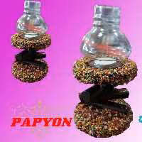 جای شمعی سنگی