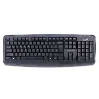 کيبورد جنيوس مدل KB-110X PS2 اورجینال