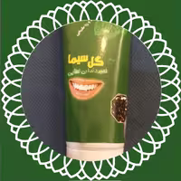 خمیردندان کاملا طبیعی نعنایی عسل گل سیما. خانه سبز ارسال به سراسر کشور 