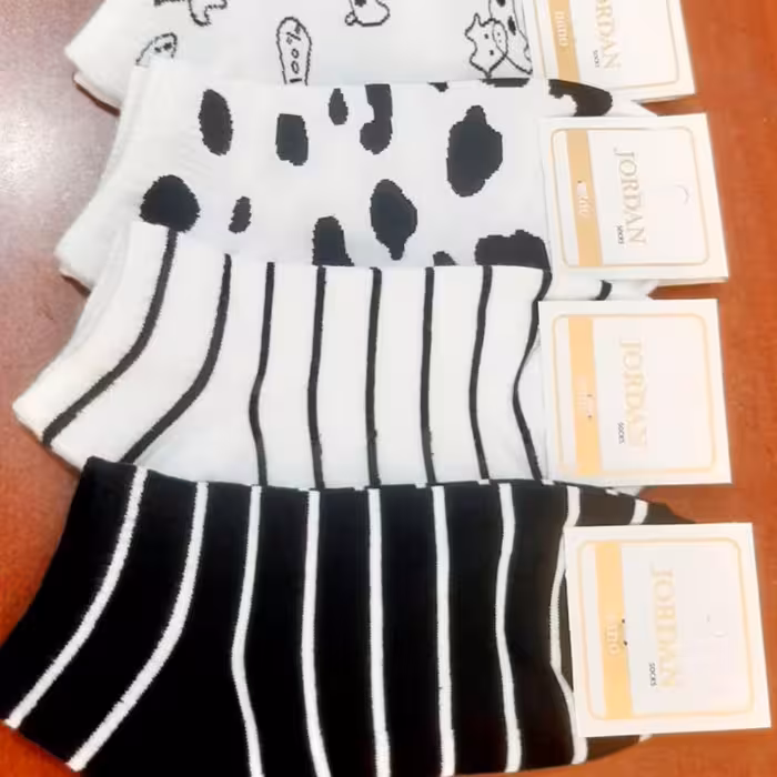 تولیدی جوراب مچی جردن اعلا درجه یک باکیفیت پخش تولیدی عمده فروش خرده فروش ارسال رایگان طرح عالی