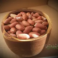 بادام زمینی درجه یک آستانه اشرفیه(1000گرم)