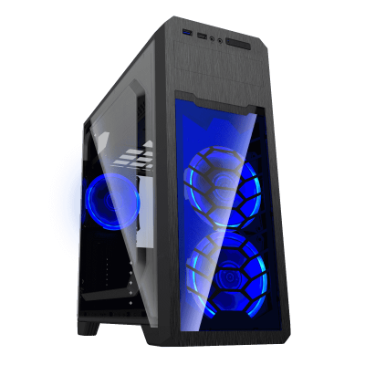 کیس کامپیوتر گیم مکس مدل G563