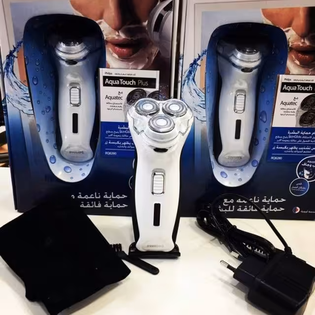 ماشین اصلاح موی صورت مدل RQ-8280