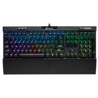 کیبورد گیمینگ کورسیر Corsair K70 RGB MK.2 RAPIDFIRE Cherry MX Speed
