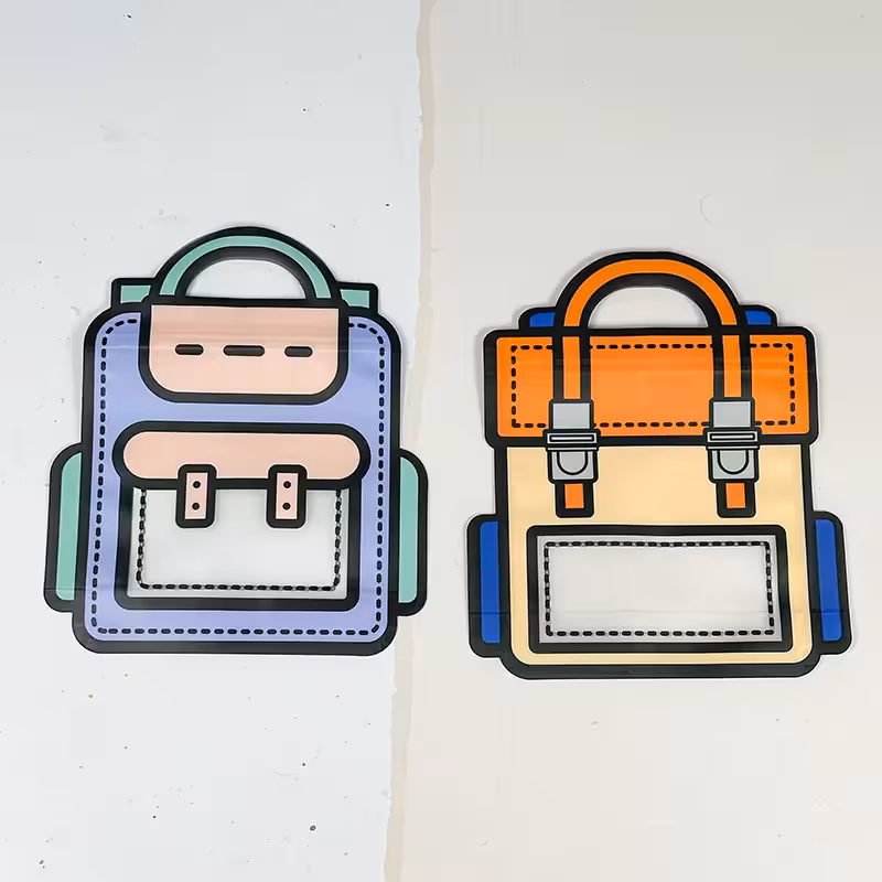 زیپ کیپ فانتزی 2عددی طرح کیف کد 6145238