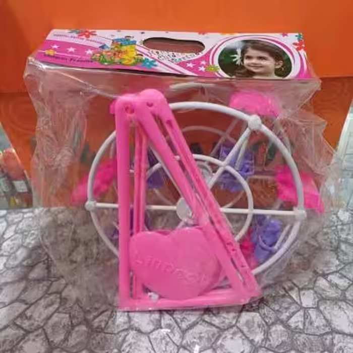 چرخ و فلک اسباب بازی
