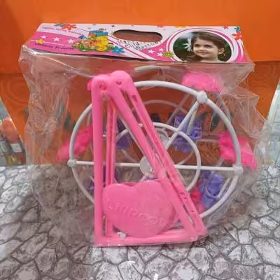 چرخ و فلک اسباب بازی