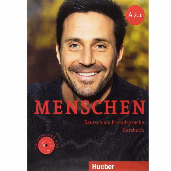 کتاب Menschen A2.1 اثر Franz Specht انتشارات زبان مهر