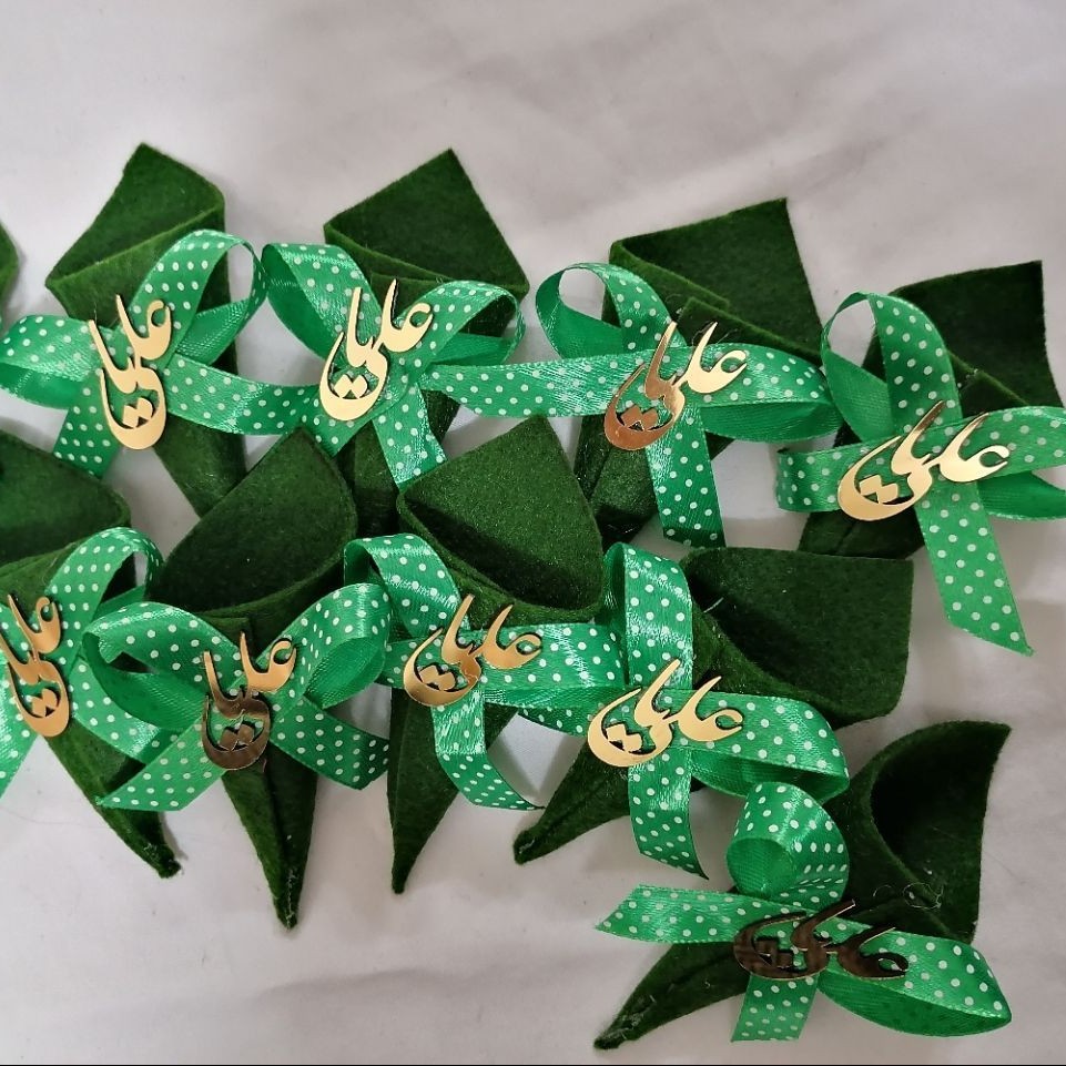 گیفت غدیر نمدی