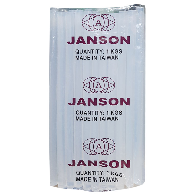 چسب حرارتی جانسون قطر 12 میل - فروش اینترنتی لوازم التحریر - برایتو