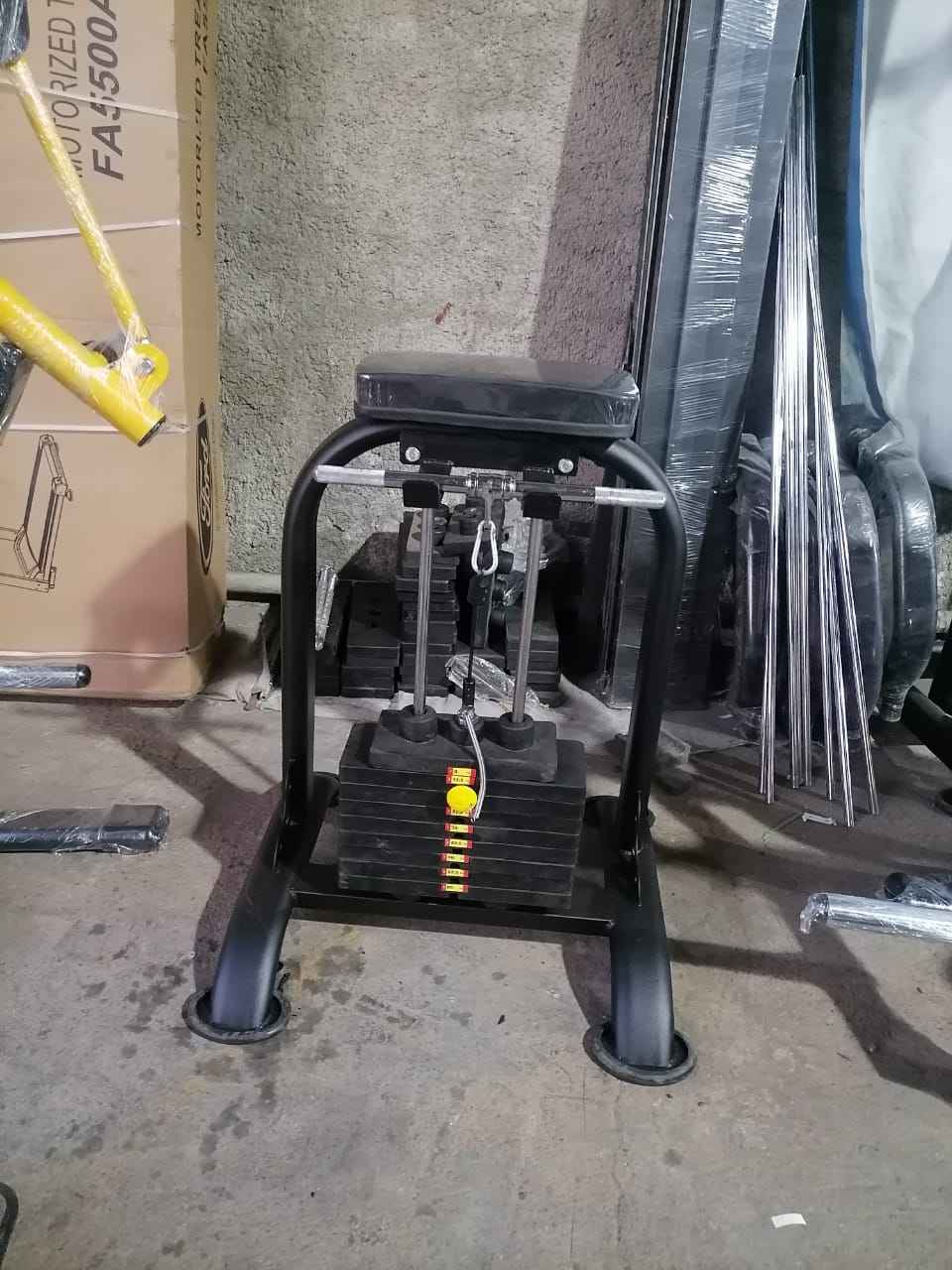 دستگاه بدنسازی مچ و ساعد مدل se