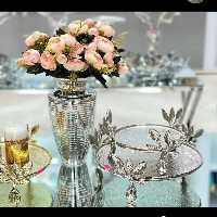 سوفله خوری  پذیرایی جنس آلومینیوم 