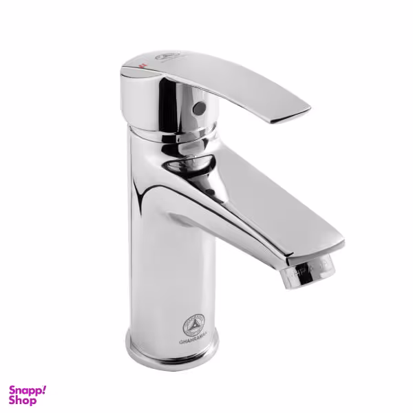 شیر روشویی شیرآلات بهداشتی قهرمان مدل بهادر