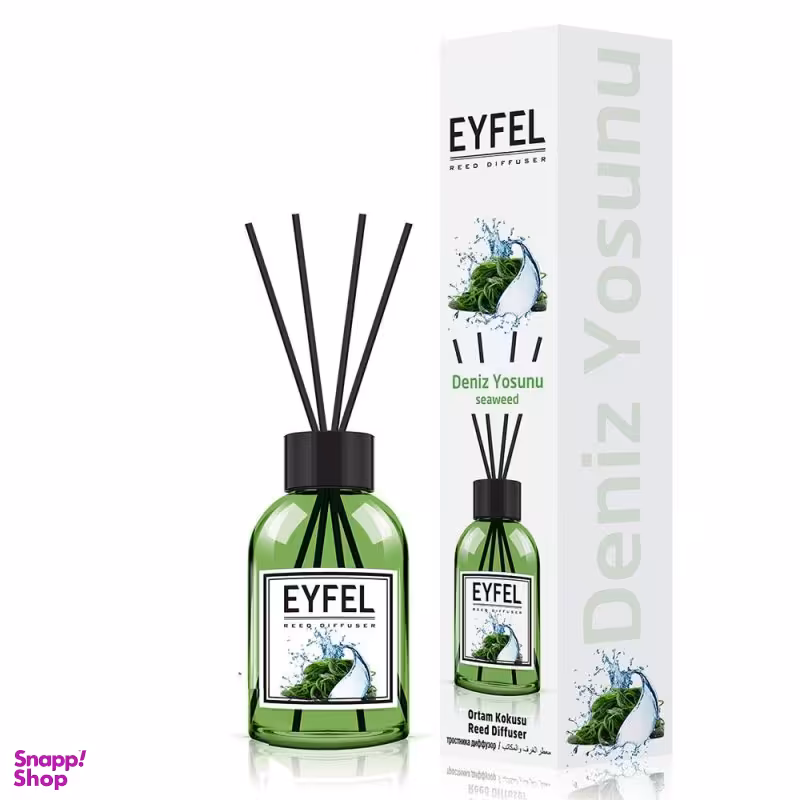 خوش بوکننده ایفل مدل جلبک دریایی