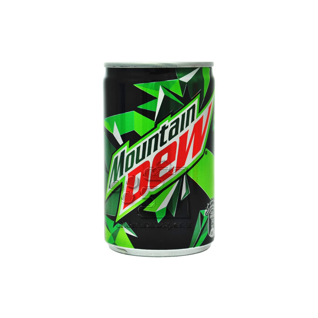 مینی نوشابه 150 میل مانتین دیو - mountain dew