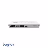 روتر سوئیچ میکروتیک CRS326-24G-2S RM
