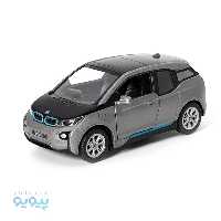 ماشین فلزی BMW مدل I3