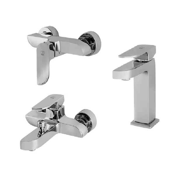 ست شیرآلات kwc مدل مایا