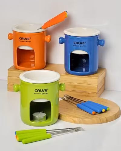 شکلات آب کن (فوندو)