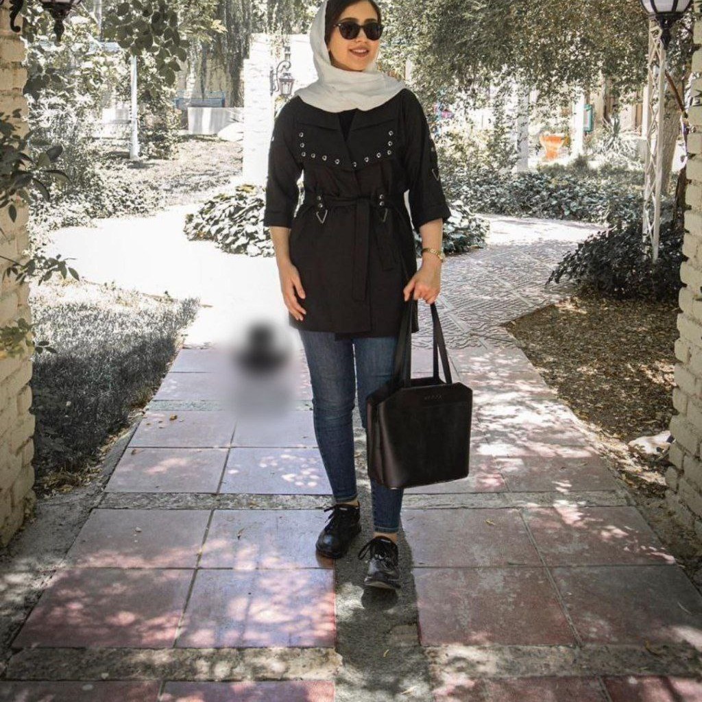 مانتو اسپرت دانشجویی و اداری مدل تانیا
