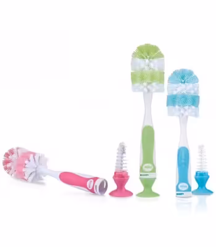 برس شيشه شور و سرشيشه شور نوبی مدل ID5524