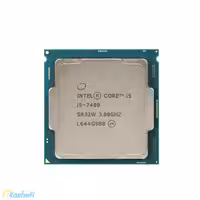 قیمت و خرید سی پی یو CPU i5 7400 - آی تی کاشفی