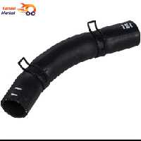 لوله ورودی رادیات- جک J5-کرمان خودرو