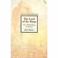 کتاب زبان اصلی The Lord of the Rings اثر Jane Chance انتشارات Twayne Pub