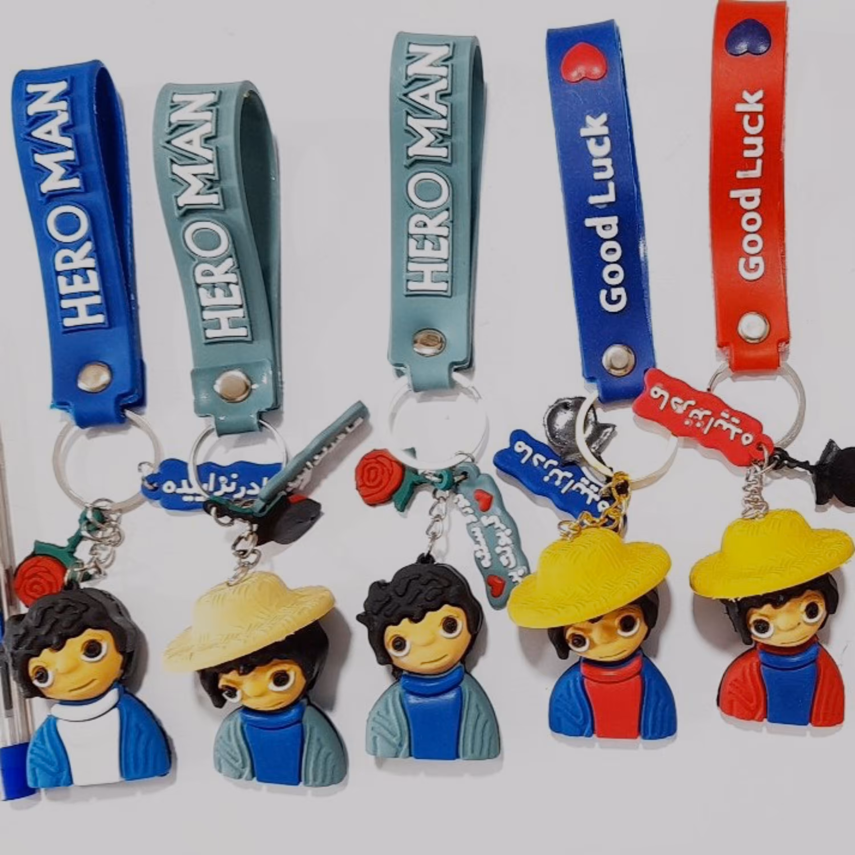 جاکلیدی بچه مهمونی سیلیکونی 