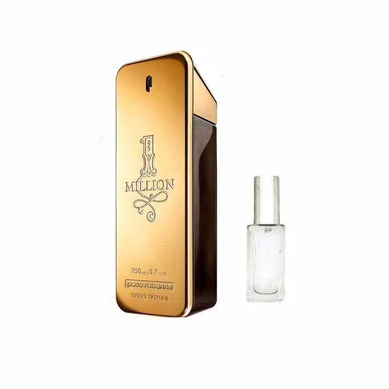 10 گرم عطر خالص مردانه پاکو رابان وان میلیون Paco Rabanne 1 Million