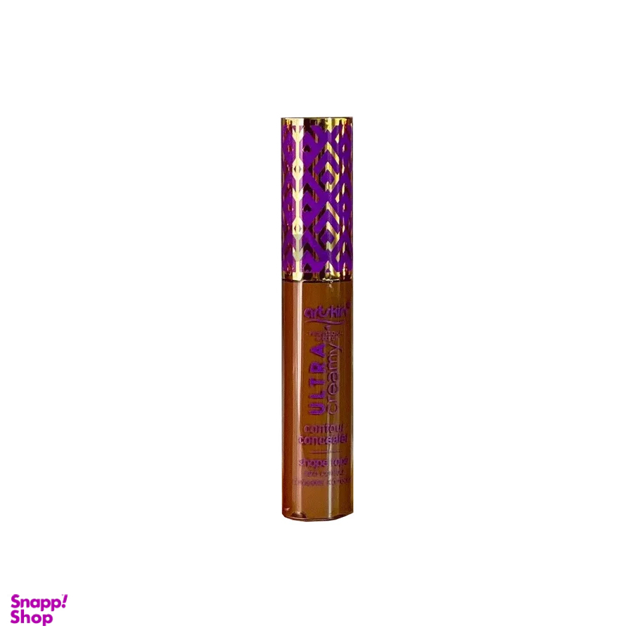 کانتور آرت اسکین مدل Ultra Creamy شماره 09