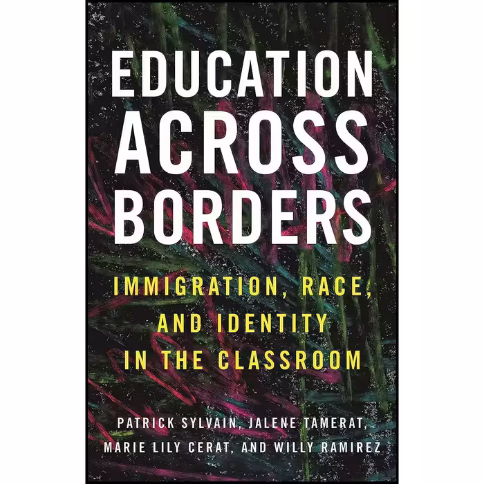 کتاب زبان اصلی Education Across Borders اثر جمعی از نویسندگان