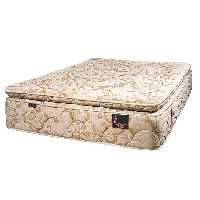 تشک هیمن مدل A1 یکنفره سایز 90x200 سانتی متر به همراه محافظ تشک