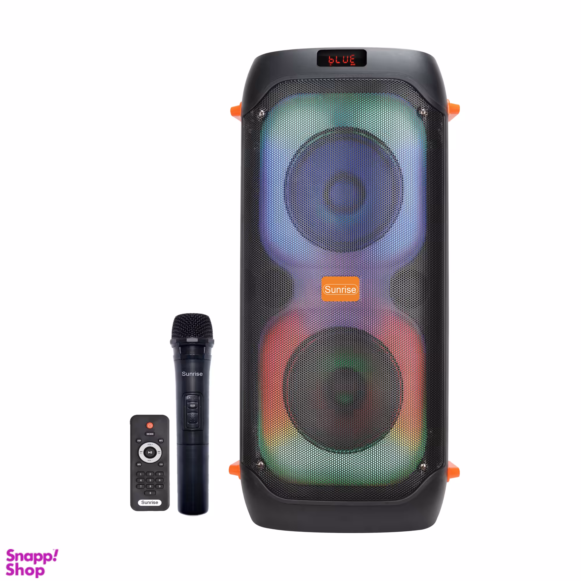 اسپیکر سانرایز مدل Box-100