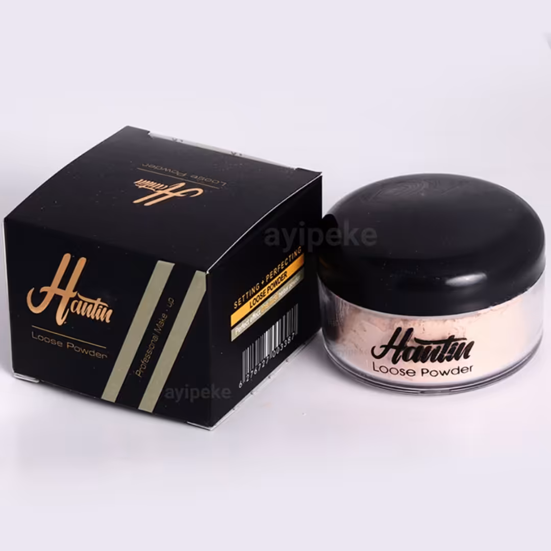 پودر فیکس هانتین فیکساتور تثبیت کننده آرایش هانتین Hantin