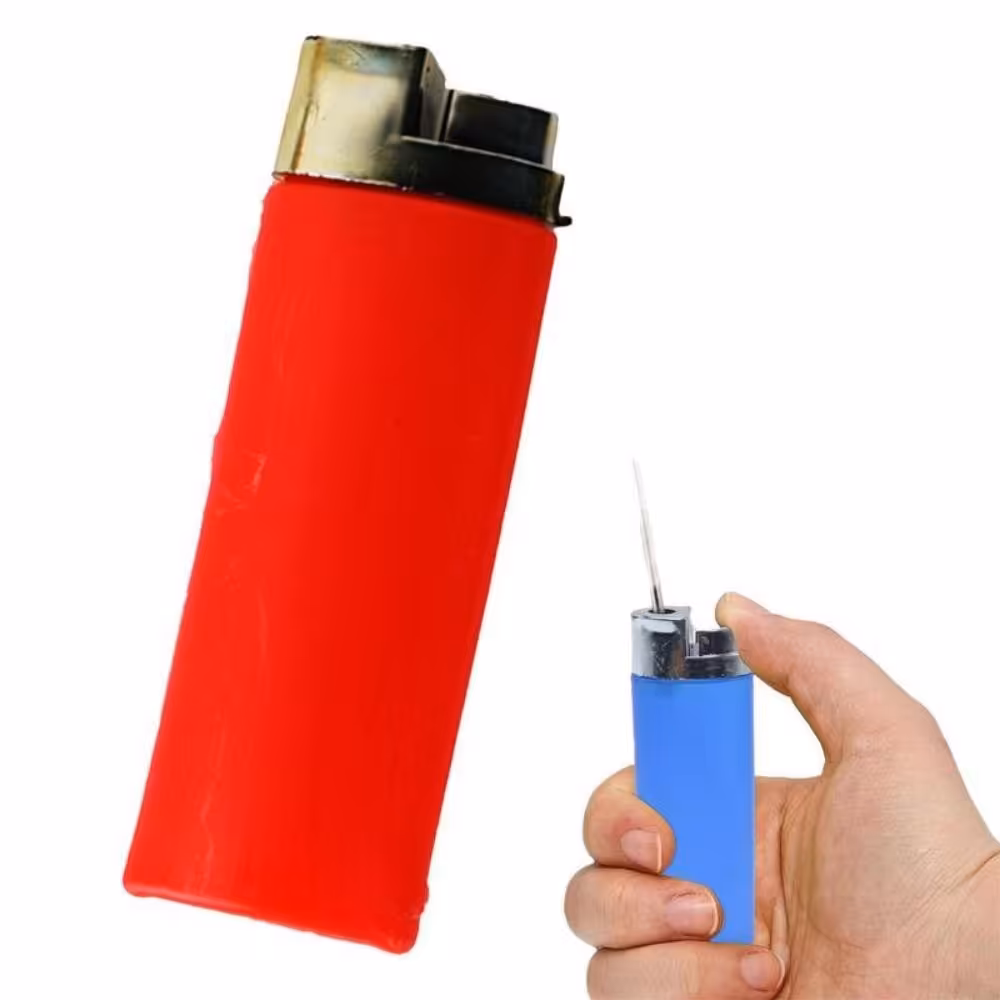 ابزار شوخی فندک  آب پاش