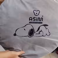 پشه بند بچه گانه جنس درجه 1 تا شو همراه با کاور و ارسال رایگان