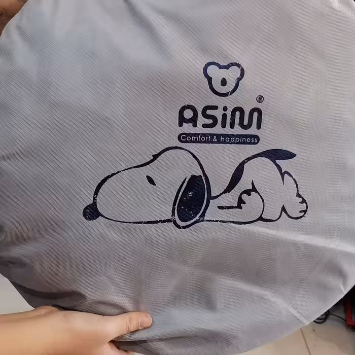 پشه بند بچه گانه جنس درجه 1 تا شو همراه با کاور و ارسال رایگان