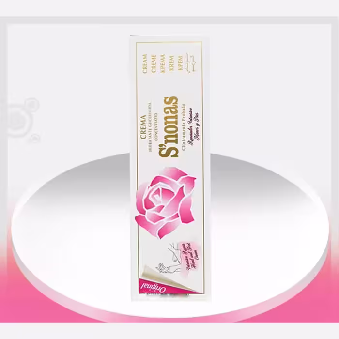 کرم آبرسان گل رز دست و پا تیوپی 150 میل اسنوناس Snonas