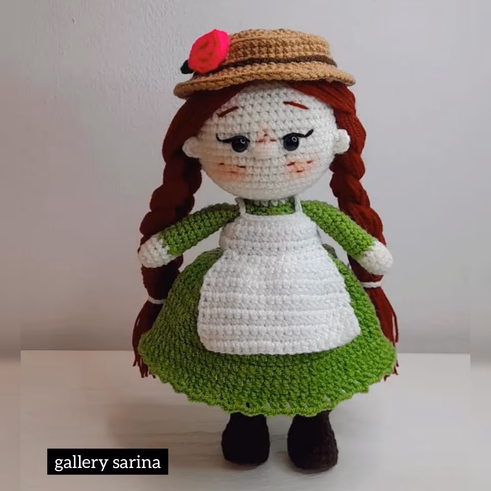 عروسک آنشرلی 