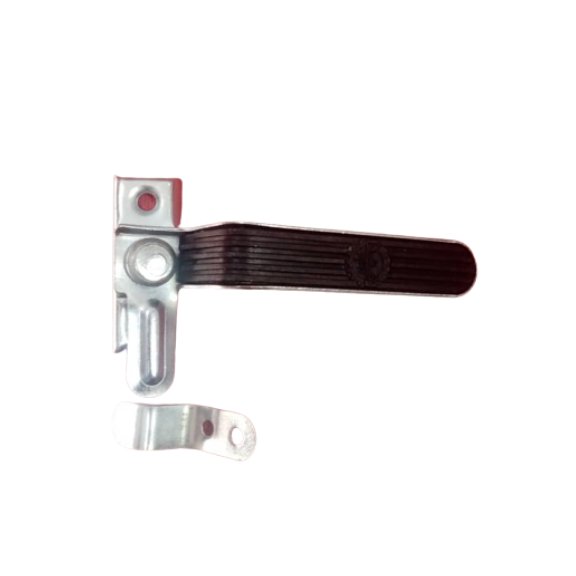 دستگیره فنردار راست