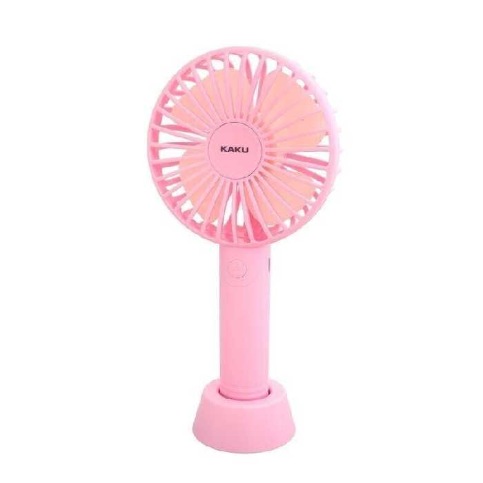 پنکه همراه کاکو مدل KSC-344 صورتی