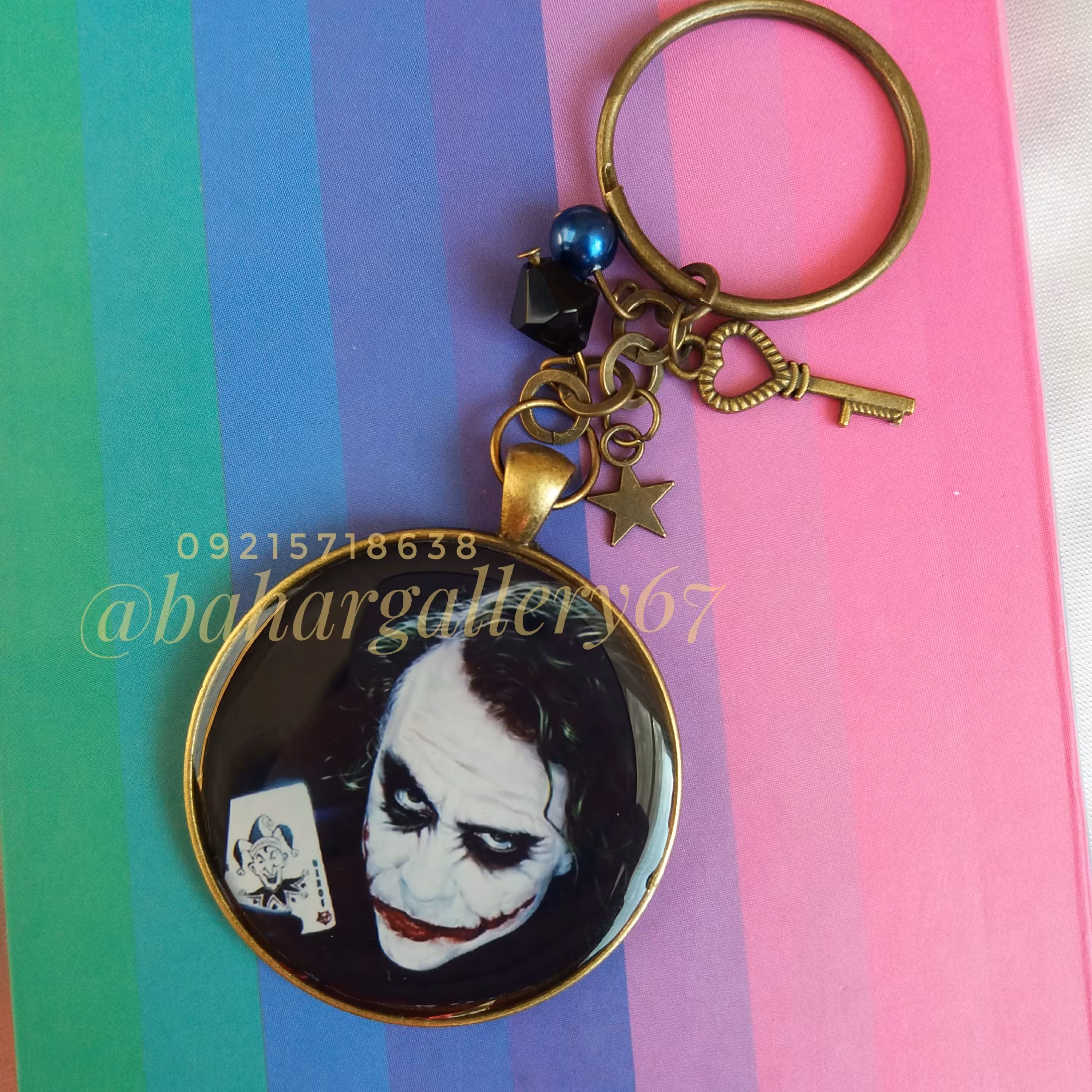 سر کلیدی جوکر joker