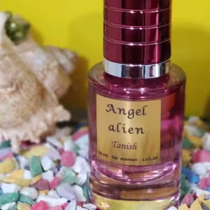 عطر جیبی زنانه آنجل الین